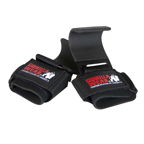 Weight outlet lifting grips