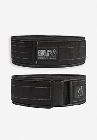 Mission Belt| Polymer 40mm Belt - In Black Nylon - Foto 2