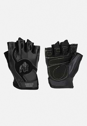 Guanti Da Lavoro Cellfast Ergo – Taglia 9/L, Antiscivolo, Nero/blu, Con Panno Per Il Sudore, EN 388
