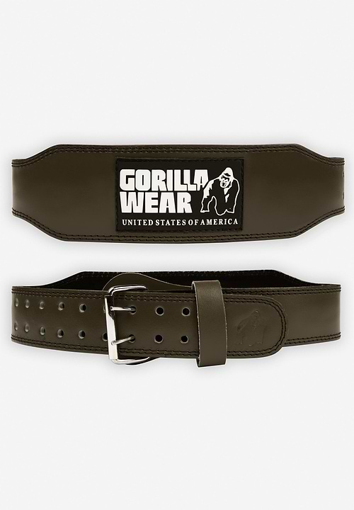 GORILLA WEAR トレーニング・パワーベルト ダブルピンパワーベルト – GORILLA SQUAD（ゴリラスクワッド