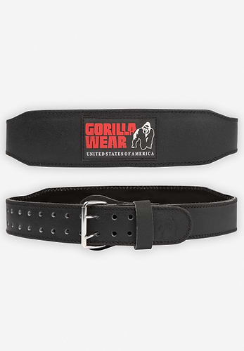 CEINTURE D'HALTÉROPHILIE NÉOPRÈNE