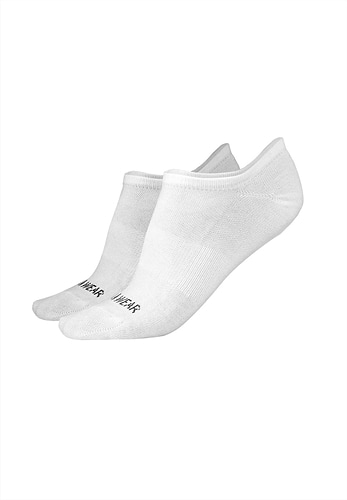 Women's Performance RS Ankle Socks - White (1 pack) – Piloti