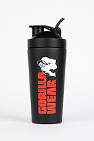 SNKR☆GORILLA Metal Shaker 740ML - Black Gorilla Wear