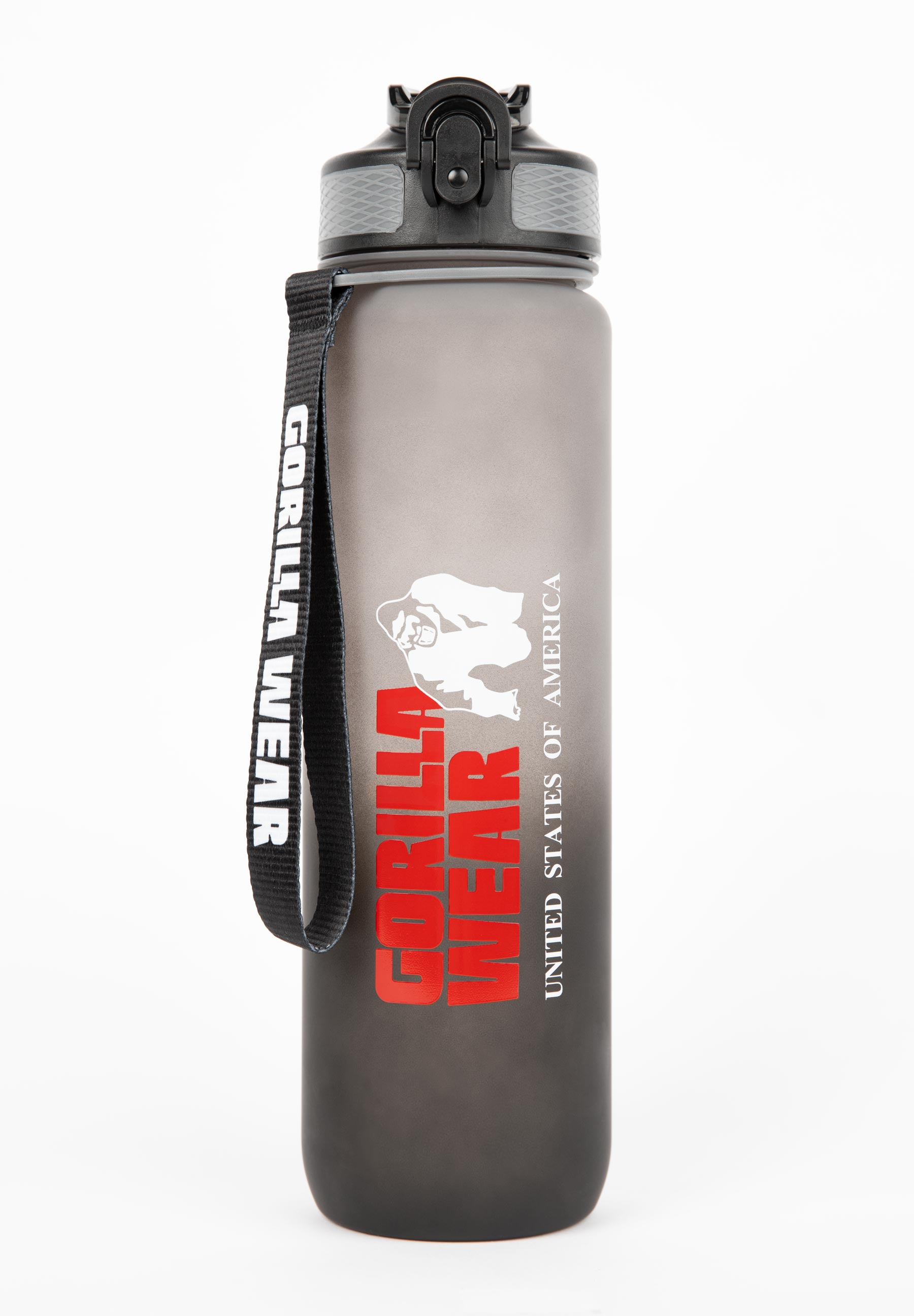 Gorilla Shaker Bottle – Primal Strength & Balance