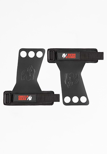 Guanti Dallas Wrist Wrap Gorilla Wear – Massima Presa Per Bodybuilding E Fitness Uomo