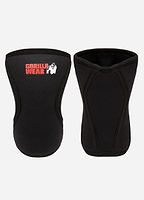Harbinger Kniebandagen Für Sport & Training – 5 Mm Starke Unterstützung | Unisex Für Erwachsene | Größe Medium | Schwarz