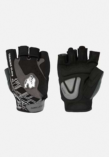 Qualitts-Fitness-Handschuhe und -Griffe - Gorilla Wear ,