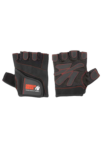 Guanti Fitness Da Donna Silverton Lady-handschuhe – Pelle E Imbottitura Anatomica - 3