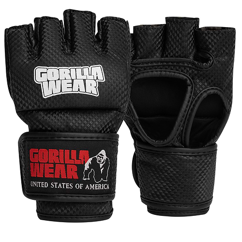 Buffalo bokshandschoenen Outrage zwart/wit (16oz