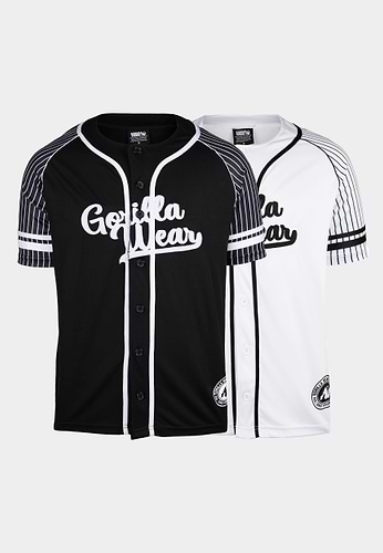Power　Wear　BASEBALL SHIRTS MacFlurry Power | Kollin Stone | Blitzball Battle 5 Jersey