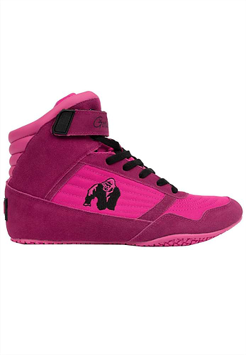 Gorilla Wear High Tops Black Gorilla Wear