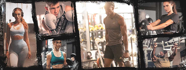 Fitness kleding shop sale