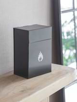 Firelighter Box - Carbon