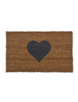 Heart Doormat - Small