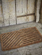 Wire Scraper Doormat