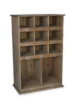 Chedworth Welly Locker - Tall - Natural