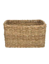 Brading Rectangular Basket - Medium