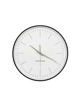 Carbon Eastington Clock - 50cm