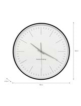 Carbon Eastington Clock - 50cm