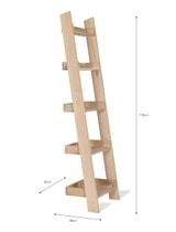 Hambledon Shelf Ladder - 5 Tier
