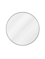Cherington Mirror - 100cm on a white background