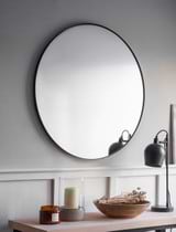 Cherington Wall Mirror - 80cm in a room