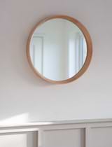 Hambledon Round Mirror