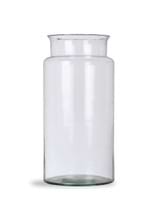 Broadwell Glass Vase - Tall