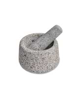Granite Pestle and Mortar