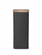 Borough Canister - Tall - Charcoal