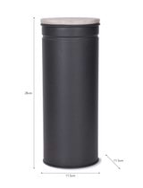 Brompton Tall Canister