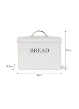 Original Bread Bin - Chalk