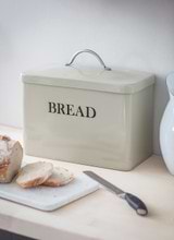 Original Bread Bin - Clay
