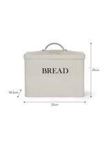 Original Bread Bin - Clay