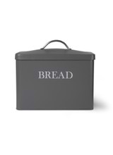 Original Bread Bin - Charcoal