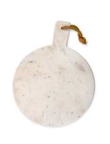 Marble Chopping Board - Round