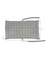 Stripe Bench Seat Pad - Large