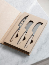 Set of 3 Cheese Knives