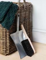Household Dustpan & Brush