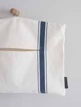 Original Peg Bag Ink Stripe