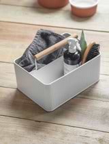 Kinloch Grooming Bucket - Lily White