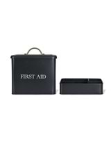 First Aid Box - Carbon