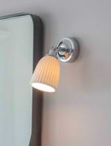 Alma Bathroom Spotlight - Chrome