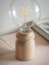 Bloomsbury Bulb Holder Table Lamp