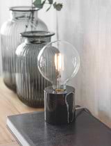 Lansdowne Table Lamp - Black