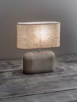 Millbank Slab Table Lamp