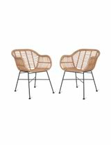 Pair of Hampstead Dining Chairs