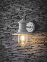 Ships Wall Light - Lily White