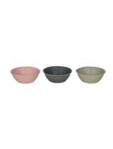 Set of 3 Winderton Nibble Bowls - Pink Gin & Rosemary