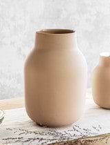 Ombersley Vase - Sand - Large